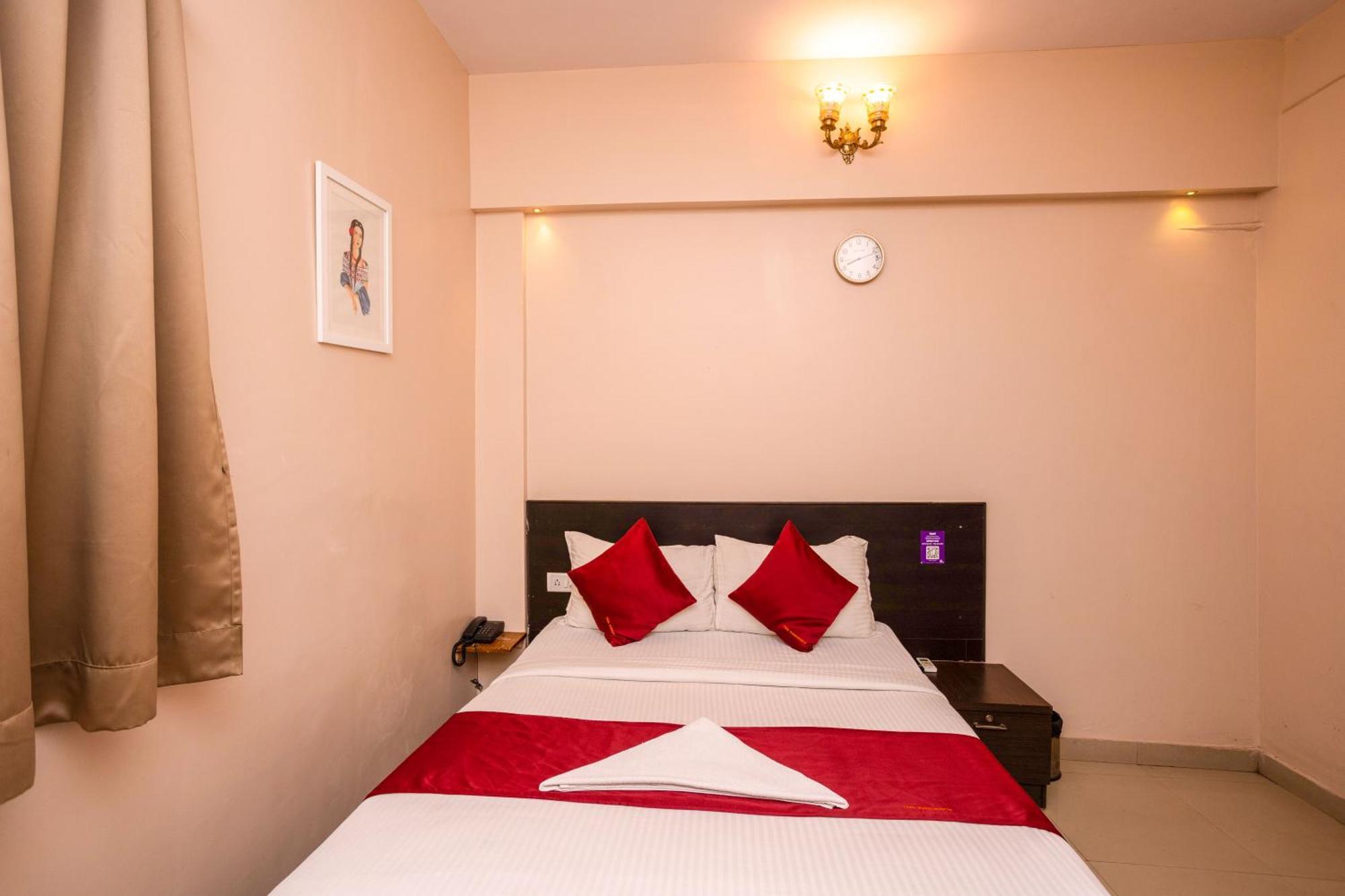 The Residency Marathahalli バンガロール エクステリア 写真