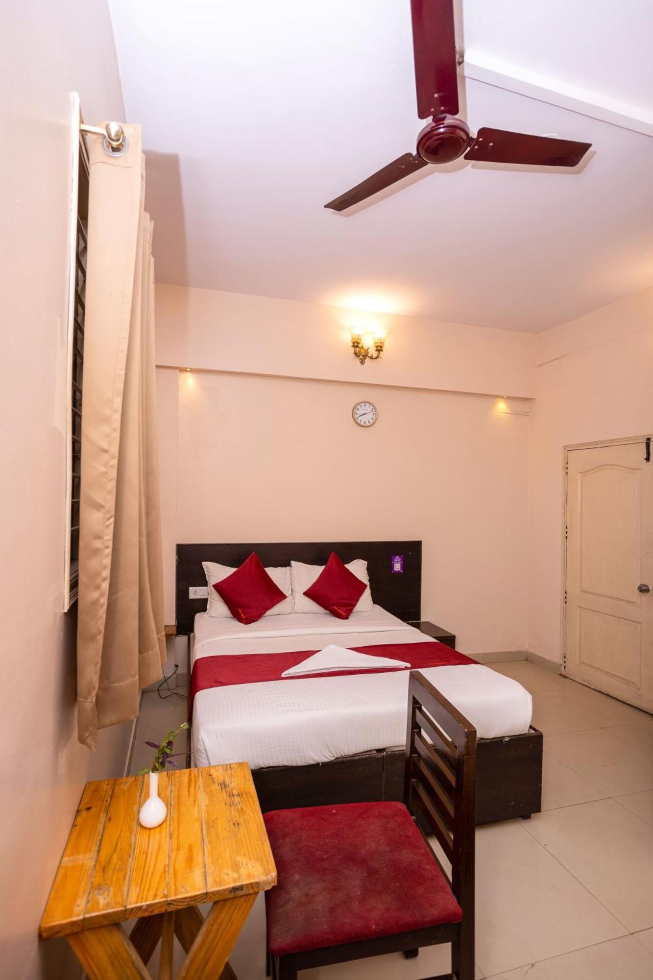 The Residency Marathahalli バンガロール エクステリア 写真