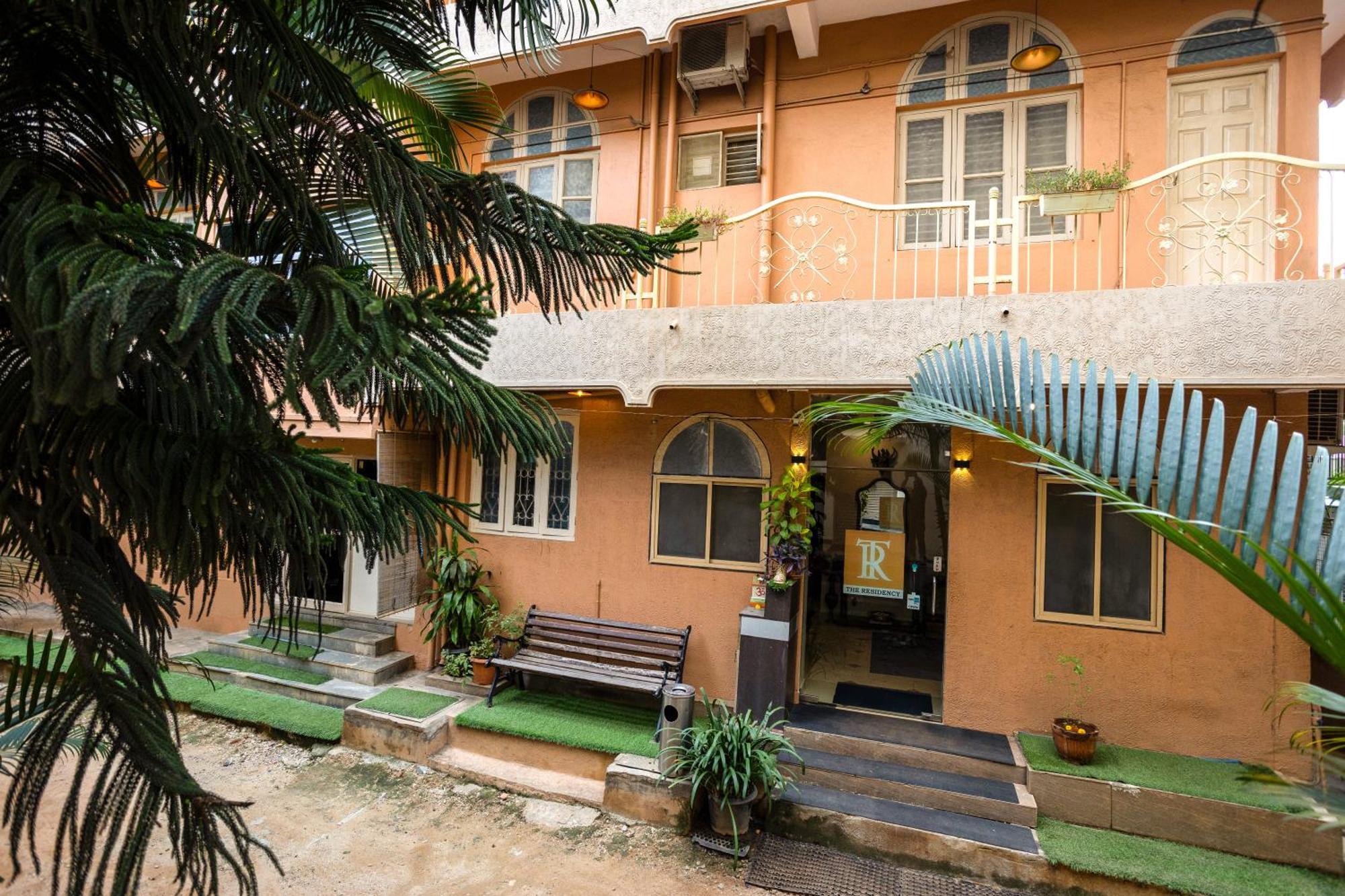 The Residency Marathahalli バンガロール エクステリア 写真