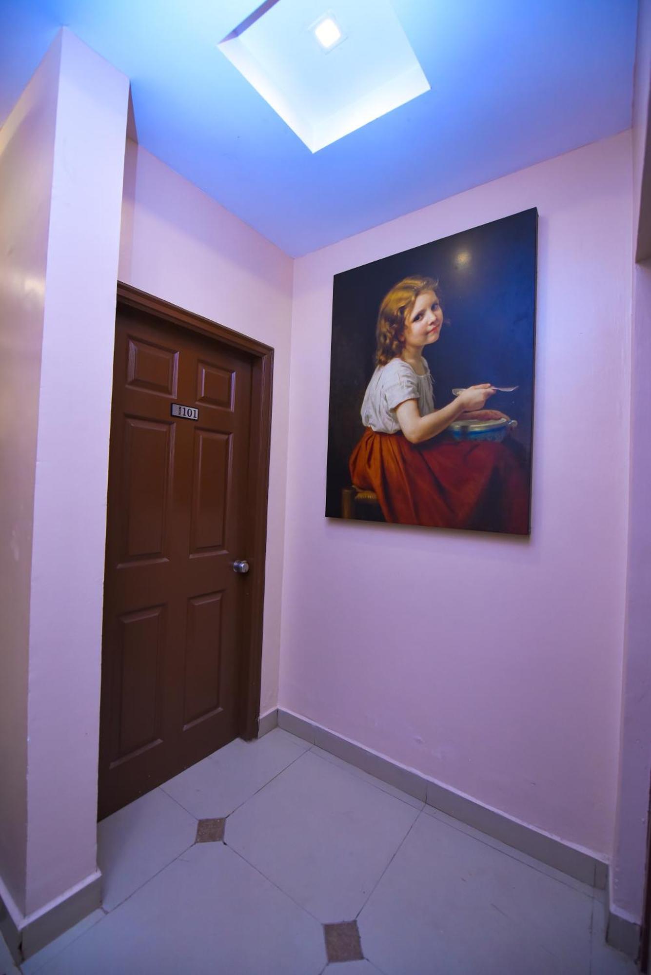 The Residency Marathahalli バンガロール エクステリア 写真